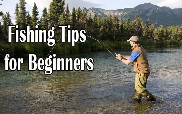 Fishing Tips for Beginners